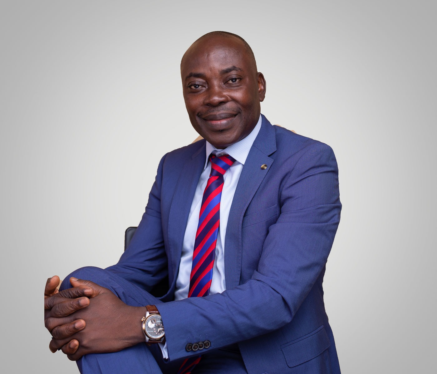 Mr Abiodun Ariyibi, FCA
